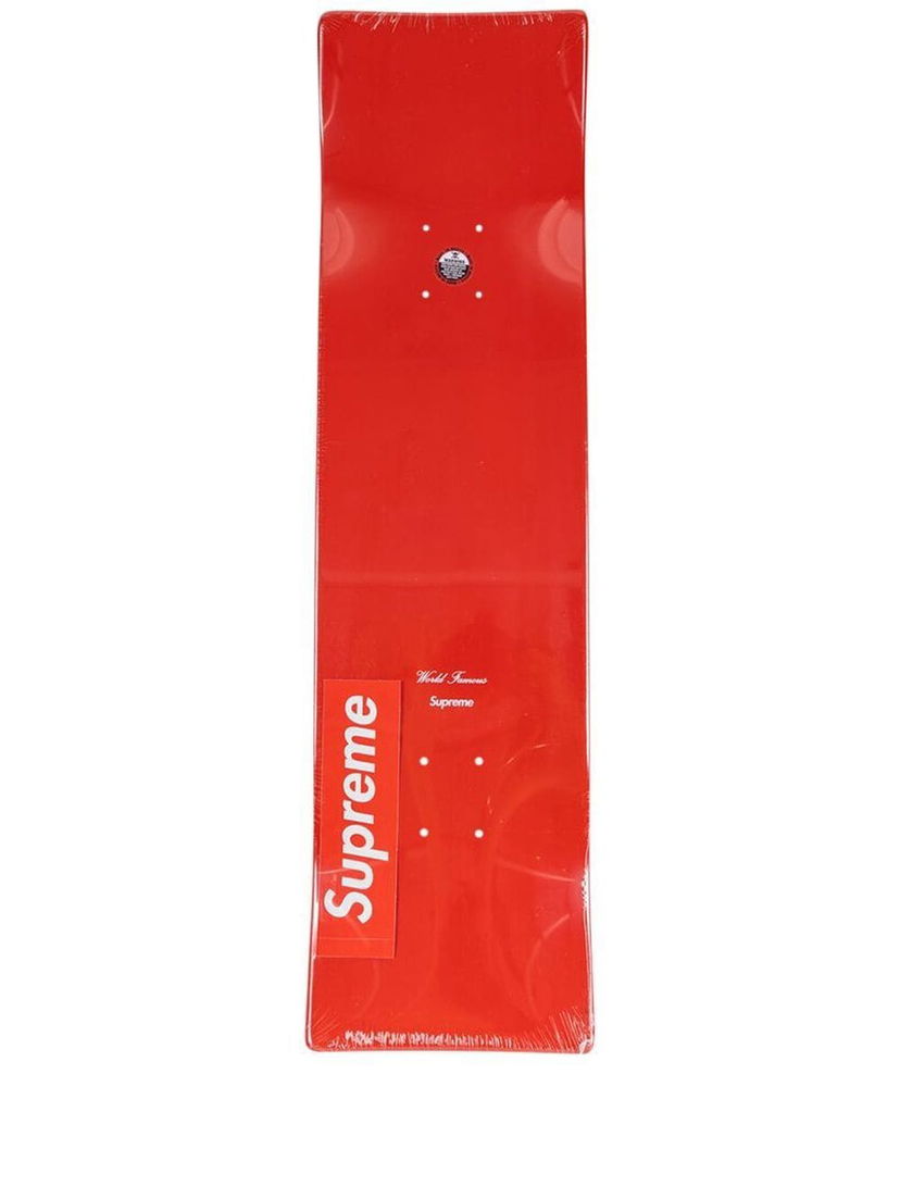 Спортивне обладнання Supreme Uncut Box Logo Червоний | SU1159518240209