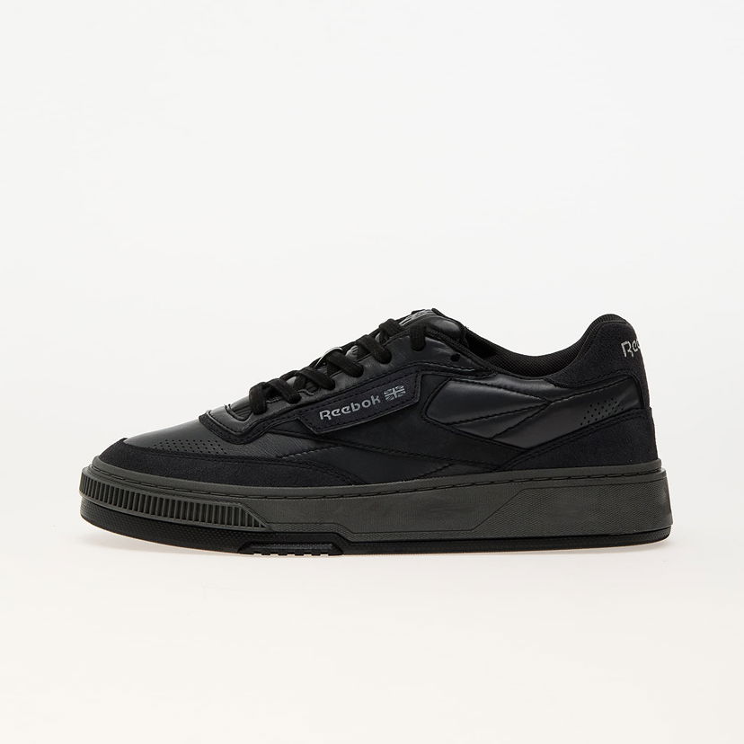 Кросівки та взуття Reebok Club C LTD Wax Black чорний | RMIA04DC99LEA00G1000