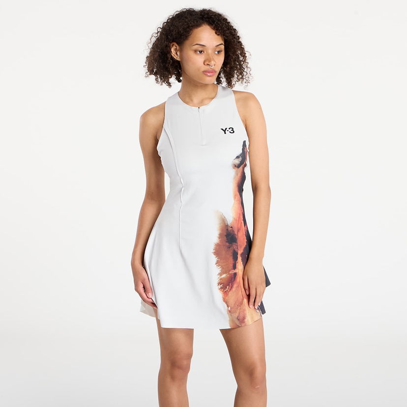 плаття Y-3 Y-3 Wow Dress білий | JW0125