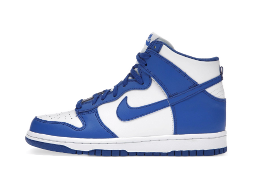 Кросівки та взуття Nike Dunk High "Kentucky" GS Синій | DB2179-102