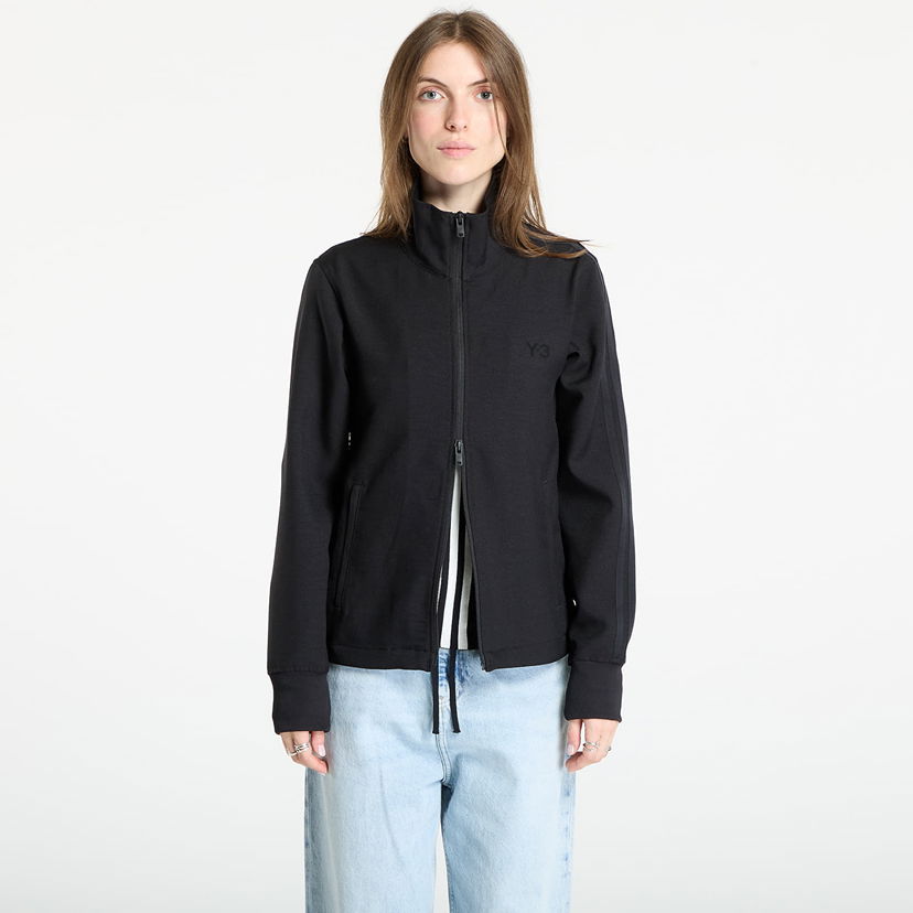 Куртка Y-3 Y-3 3S Tracktop Jacket чорний | JV6773