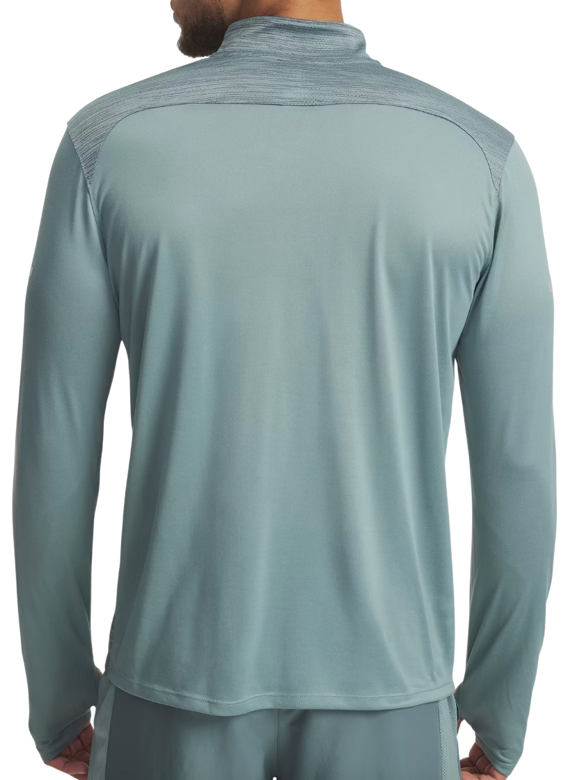 Світшоти Under Armour Tech Utility Long-Sleeve 1/4 Zip Top Бірюзовий | 6004963-323, 1