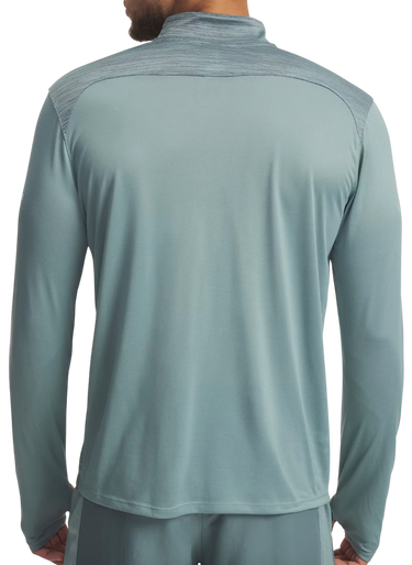 Світшоти Under Armour Tech Utility Long-Sleeve 1/4 Zip Top Бірюзовий | 6004963-323, 1