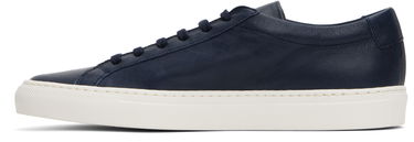 Кросівки та взуття Common Projects Common Projects Summer Achilles темно-синій | ARTICLE 2477, 2