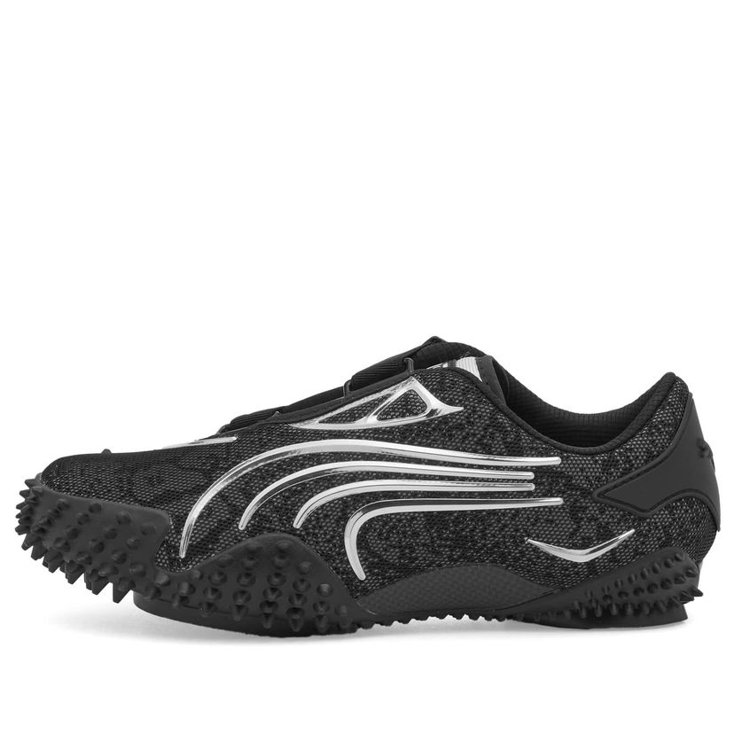 Кросівки та взуття Puma Mostro Metallic Size UK 10 чорний | 401015-01