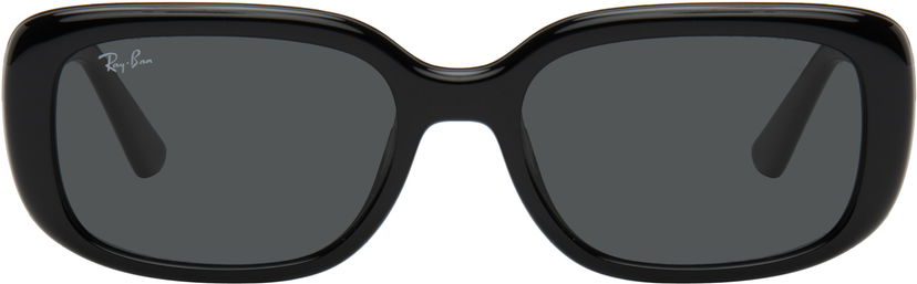 Сонцезахисні окуляри Ray-Ban Bio-Based RB4421D Sunglasses чорний | 0RB4421D 66778756 8056262080955