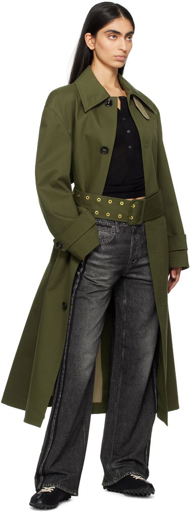 Джинси rag & bone Rag & Bone Miramar Terry Wide-Leg Track Pants Сірий | WCW25S70018201, 3
