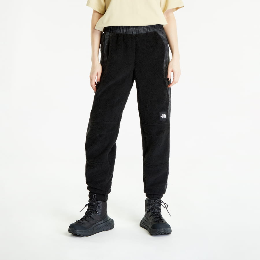 Штани The North Face Convin Microfleece Pant чорний | NF0A8241JK31, 0