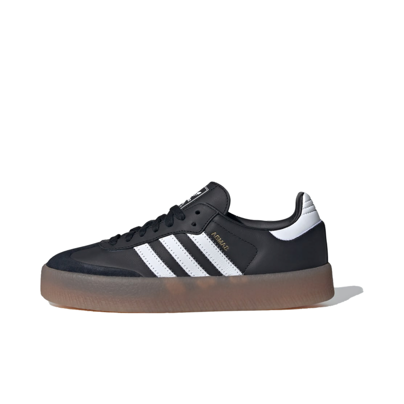 Кросівки та взуття adidas Originals Samba чорний | JI1350