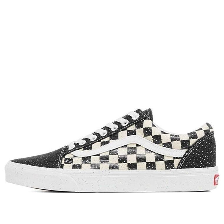 Кросівки та взуття Vans Old Skool 'Confetti' чорний | VN0A4U3B2NA