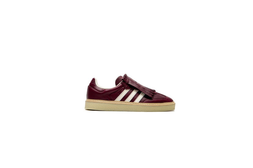 Кросівки та взуття adidas Originals Originals SAMBA LUX Бордовий | JR0903