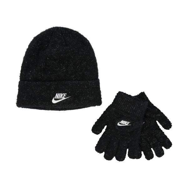 Аксесуари Nike Twinkle Cozy Beanie and Gloves Set чорний | 4A3094-023