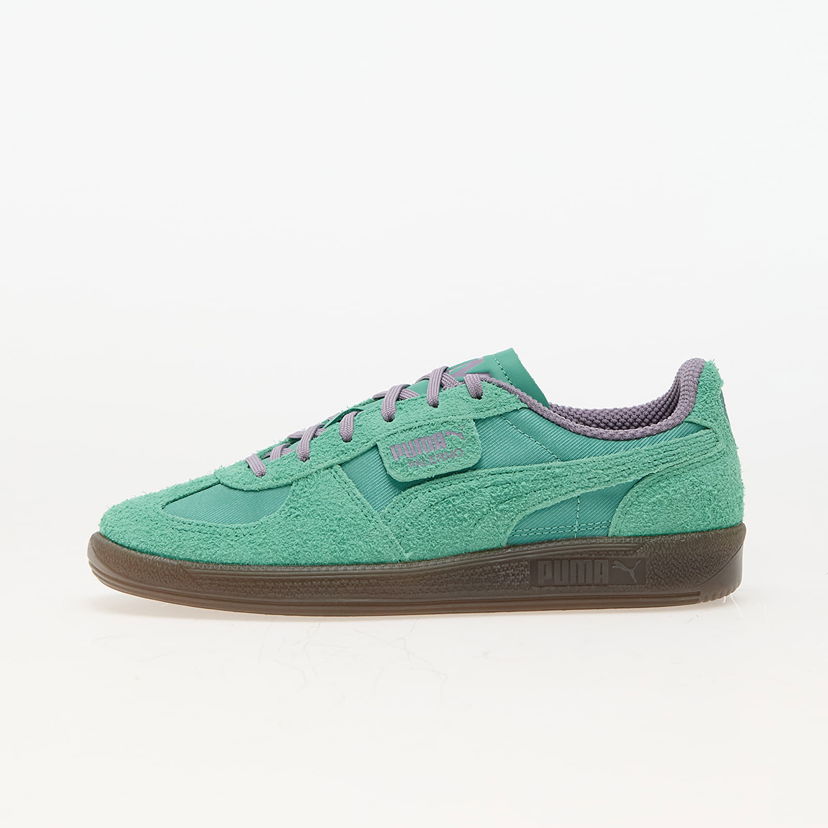 Кросівки та взуття Puma Palermo Clobber Dresscode W Зелений | 39815002
