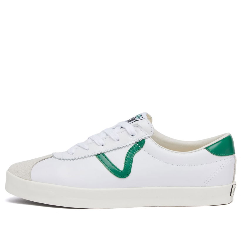Кросівки та взуття Vans LX Sport Low 73 Зелений | VN000D2JGRN