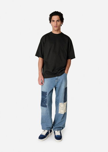 Футболка AXEL ARIGATO T-Shirt чорний | A3002001, 4