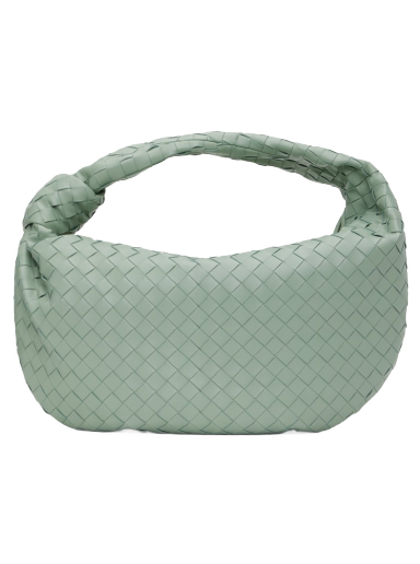 Сумочка Bottega Veneta Small Jodie Bag Зелений | 600261 VCPP0