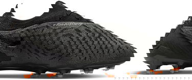 Кросівки та взуття Nike PHANTOM GX ELITE FG чорний | dc9968-010, 2