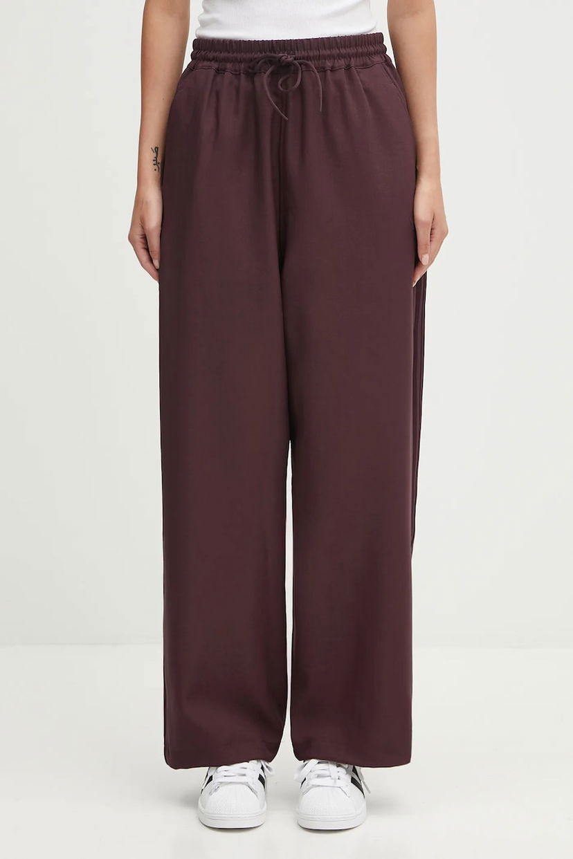 Спортивні штани Y-3 Y-3 3-Stripes Track Pants Бордовий | KA7070