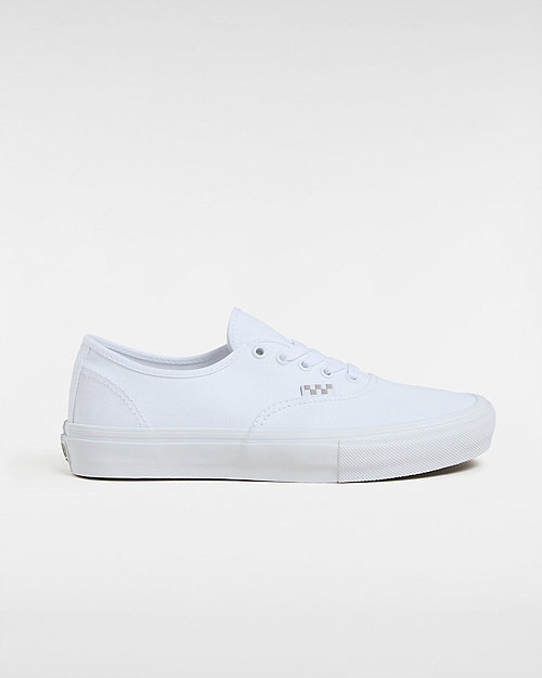 Кросівки та взуття Vans Skate Authentic білий | VN0A5FC8W00