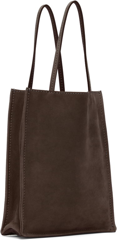 сумка-тоут The Row The Row Small To Go Tote бежевий | W1778-L81, 4