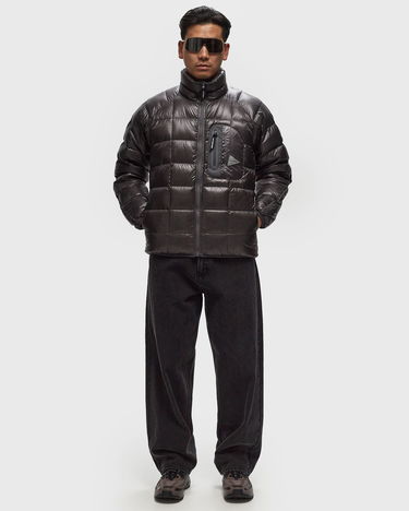 Пуховик and wander Diamond Stitch Down Jacket чорний | 5744231106-020, 1