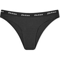 Трусики Dickies Logo Brief чорний | DK0A4XOKBLK1, 1