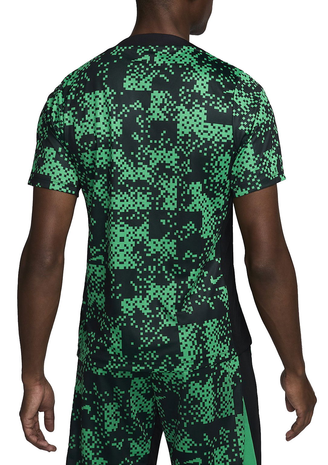 Футболка Nike M NK DF ACDPR SS TOP GX Зелений | fn2411-324, 1