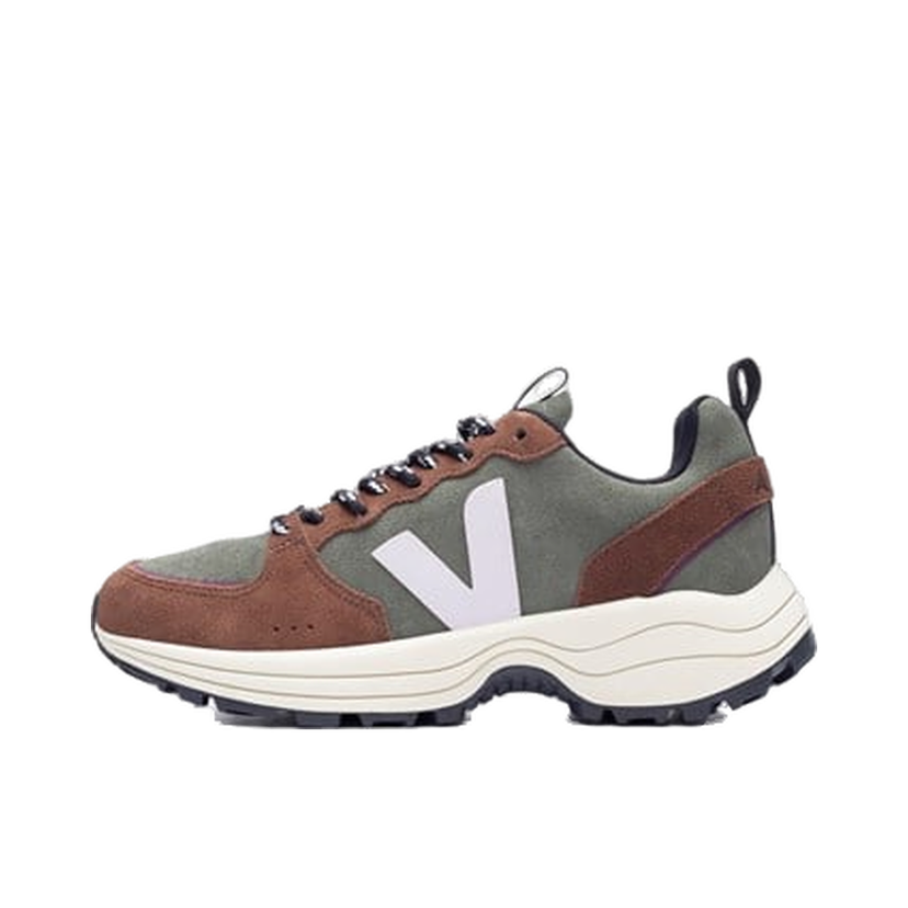 Кросівки та взуття Veja Wmns Venturi Vc Коричневий | WVC0303357