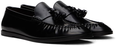 Одяг The Row The Row Tassle Loafers чорний | F1242-L60, 3