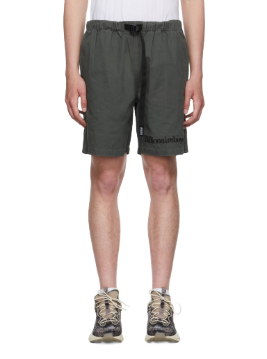 Шорти BILLIONAIRE BOYS CLUB Belted Зелений | B22209