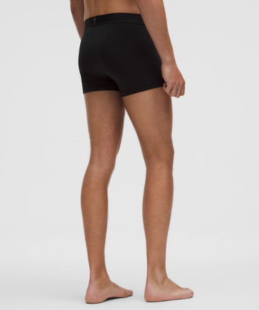 Боксери lululemon Always In Motion Boxer Brief 3" 5 Pack чорний | prod20003211, 2