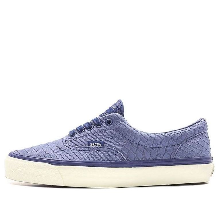 Кросівки та взуття Vans WTAPS x OG Era LX Синій | VN000OZDKBV