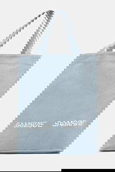 сумка-тоут Samsoe Samsoe Samsoe Samsoe SALUCA Tote Bag Синій | U25100002, 0