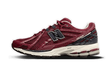 Кросівки та взуття New Balance 1906R "Burgundy" Бордовий | M1906RCC, 2