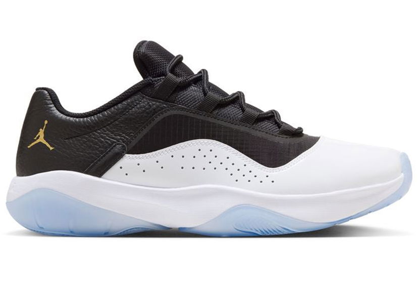 Одяг Jordan Jordan 11 CMFT Low Black чорний | DN4180-070