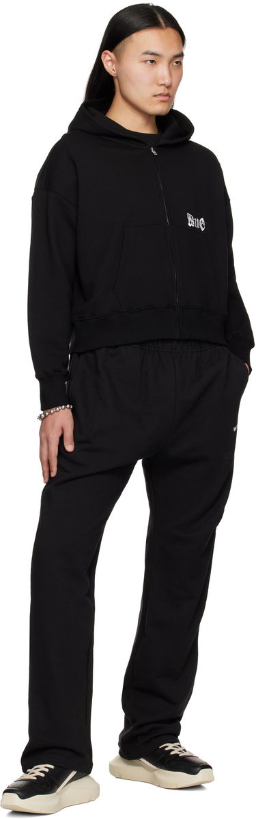 Спортивні штани We11done We11done Wide Jogger Sweatpants чорний | WD-TA3-22-864-U-BK, 3