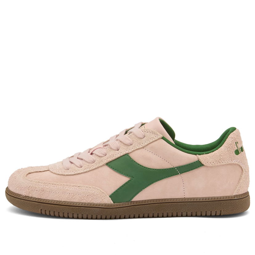 Кросівки та взуття Diadora Trainer Hairy Рожевий | 501-182168-50034