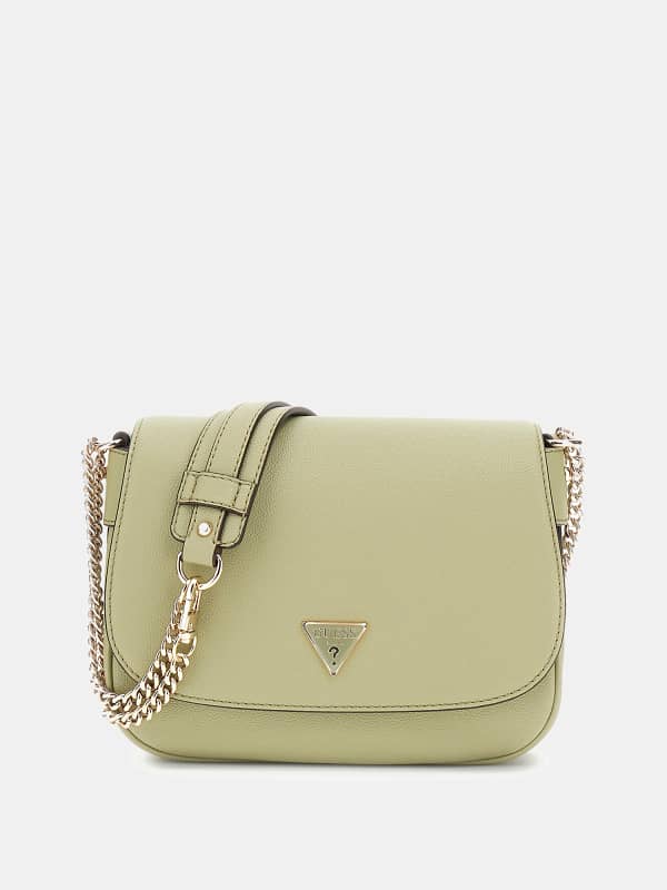 Сумка GUESS Mini Crossbody Bag Зелений | HWBG9519190