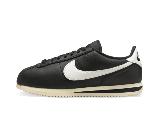 Кросівки та взуття Nike Cortez PRM "Black Sail" чорний | FB6877-001