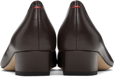 Аксесуари Aeyde Aeyde Helia Low-Cut Pumps Коричневий | A11-PU0592001003-225, 1
