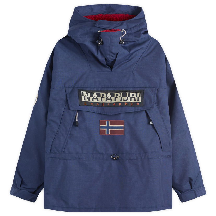 Куртка Napapijri Archive Skidoo Jacket Синій | NP0A4IK5B2Q1