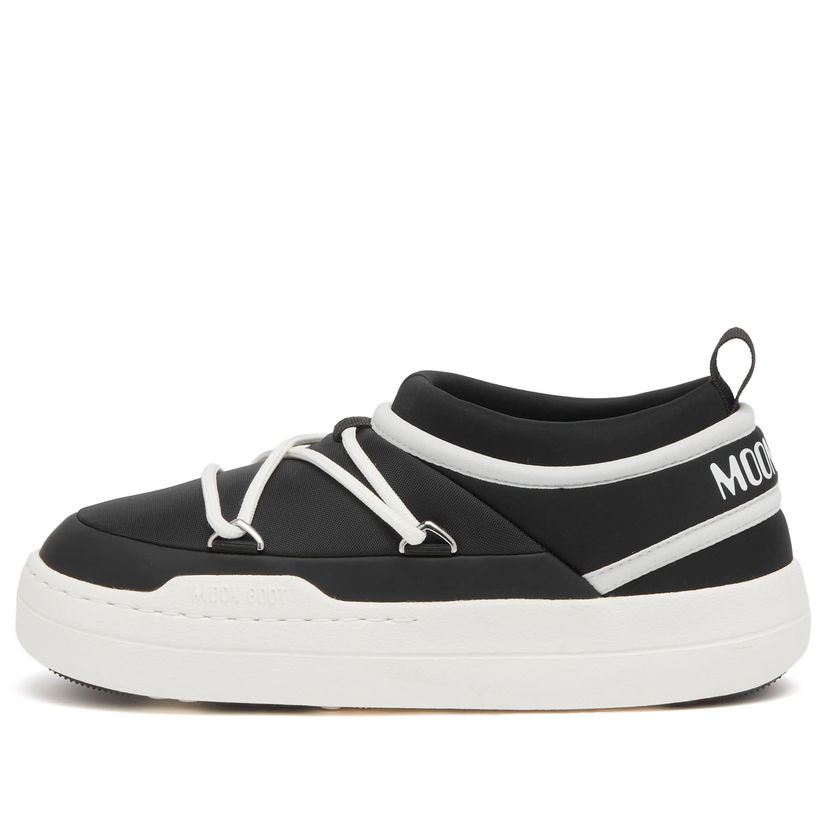 Кросівки та взуття Moon Boot Park Icon чорний | 80D2470070-BLK