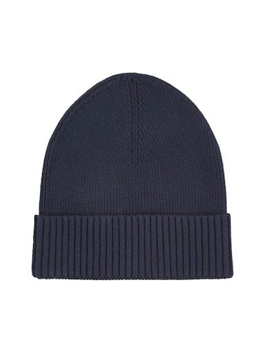 Шапка Tommy Hilfiger Beanie Синій | AM0AM12796DW6, 1