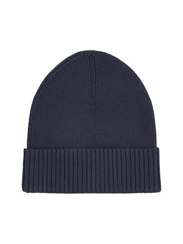 Шапка Tommy Hilfiger Beanie Синій | AM0AM12796DW6, 1