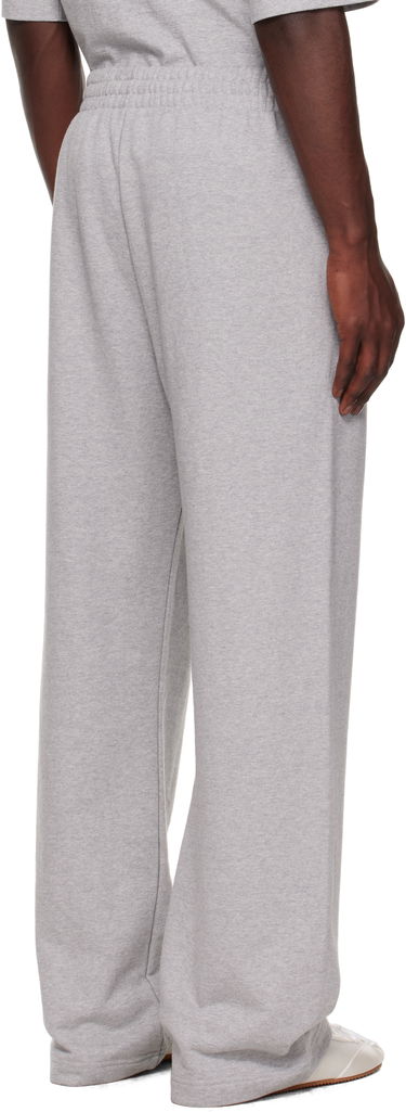 Спортивні штани We11done We11done Collegiate Sweatpants Сірий | WD-TA2-25-706-U-MG, 2