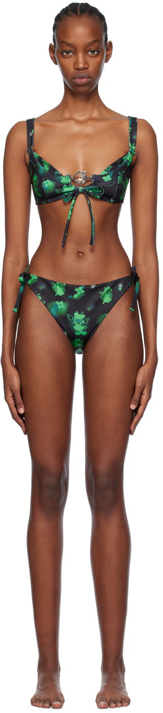 Купальники Chopova Lowena Chopova Lowena Suski Bikini чорний | 6419