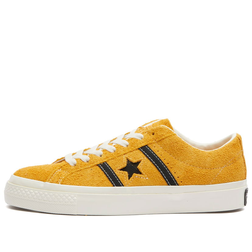 Кросівки та взуття Converse One Star Academy Pro Ox, Size UK 7 Жовтий | A06425C