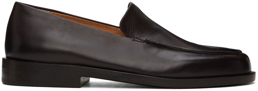 Догляд за взуттям Marsèll Marsèll Mocasso Loafers чорний | MM4655 093460