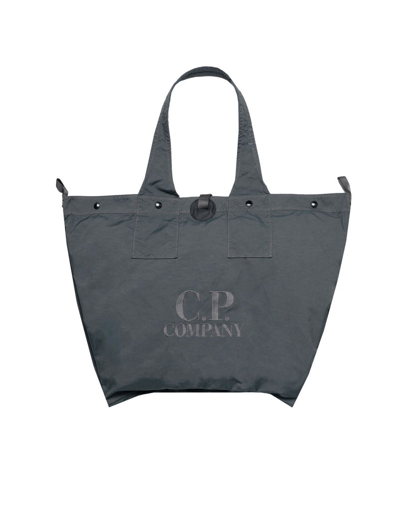сумка-тоут C.P. Company C.P. Company Tote Bag Сірий | 18CMAC054A110305G-935