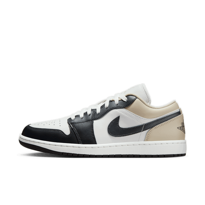 Кросівки та взуття Jordan Air Jordan 1 Low бежевий | 553558-153